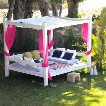 Cortijo El Pozuelo Guest House Tarifa Bagian luar foto