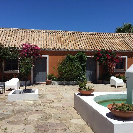 Cortijo El Pozuelo Guest House Tarifa Bagian luar foto