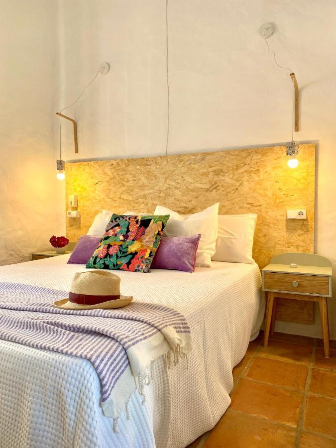 Cortijo El Pozuelo Guest House Tarifa Bagian luar foto