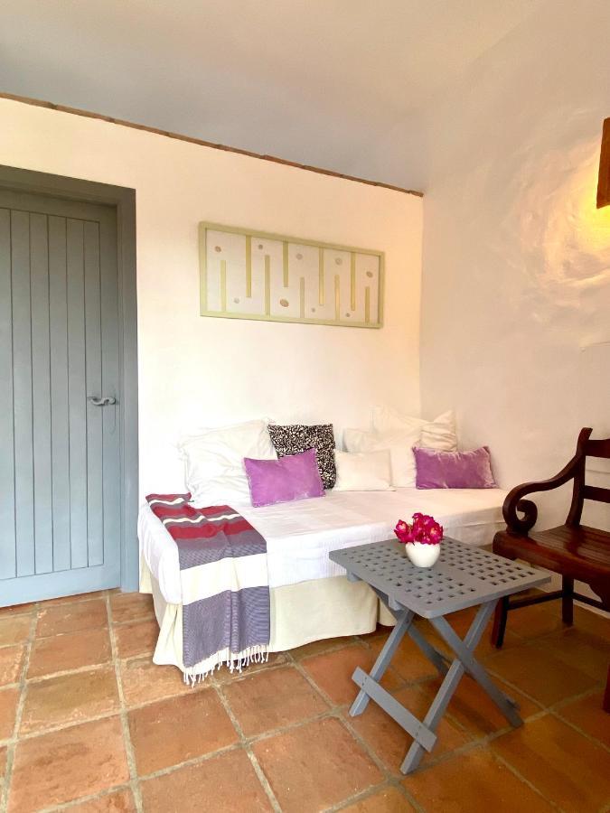 Cortijo El Pozuelo Guest House Tarifa Bagian luar foto