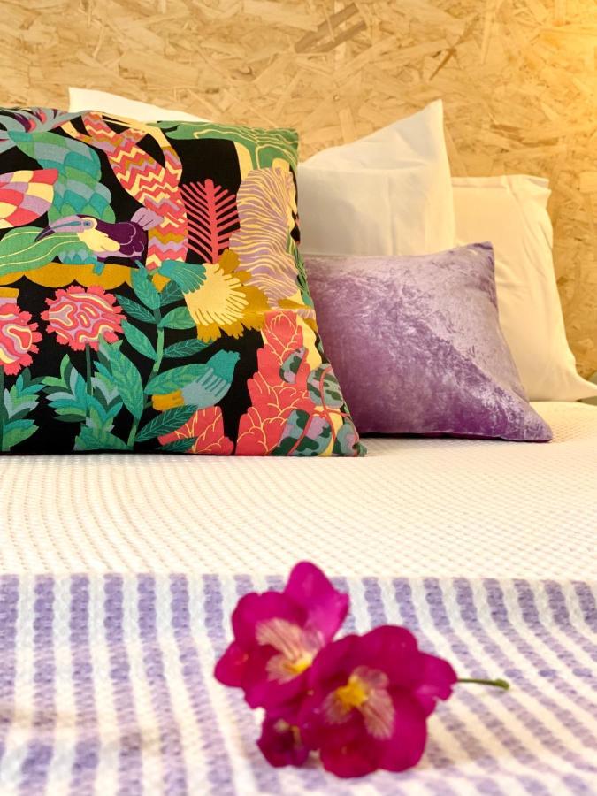 Cortijo El Pozuelo Guest House Tarifa Bagian luar foto