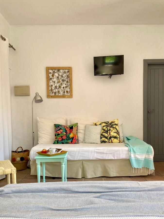 Cortijo El Pozuelo Guest House Tarifa Bagian luar foto