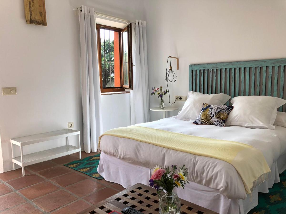 Cortijo El Pozuelo Guest House Tarifa Bagian luar foto
