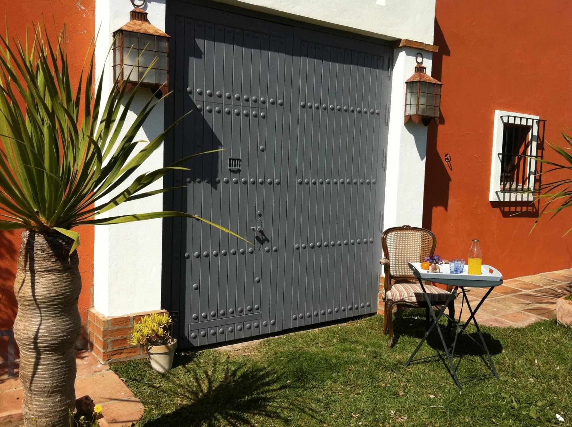 Cortijo El Pozuelo Guest House Tarifa Bagian luar foto