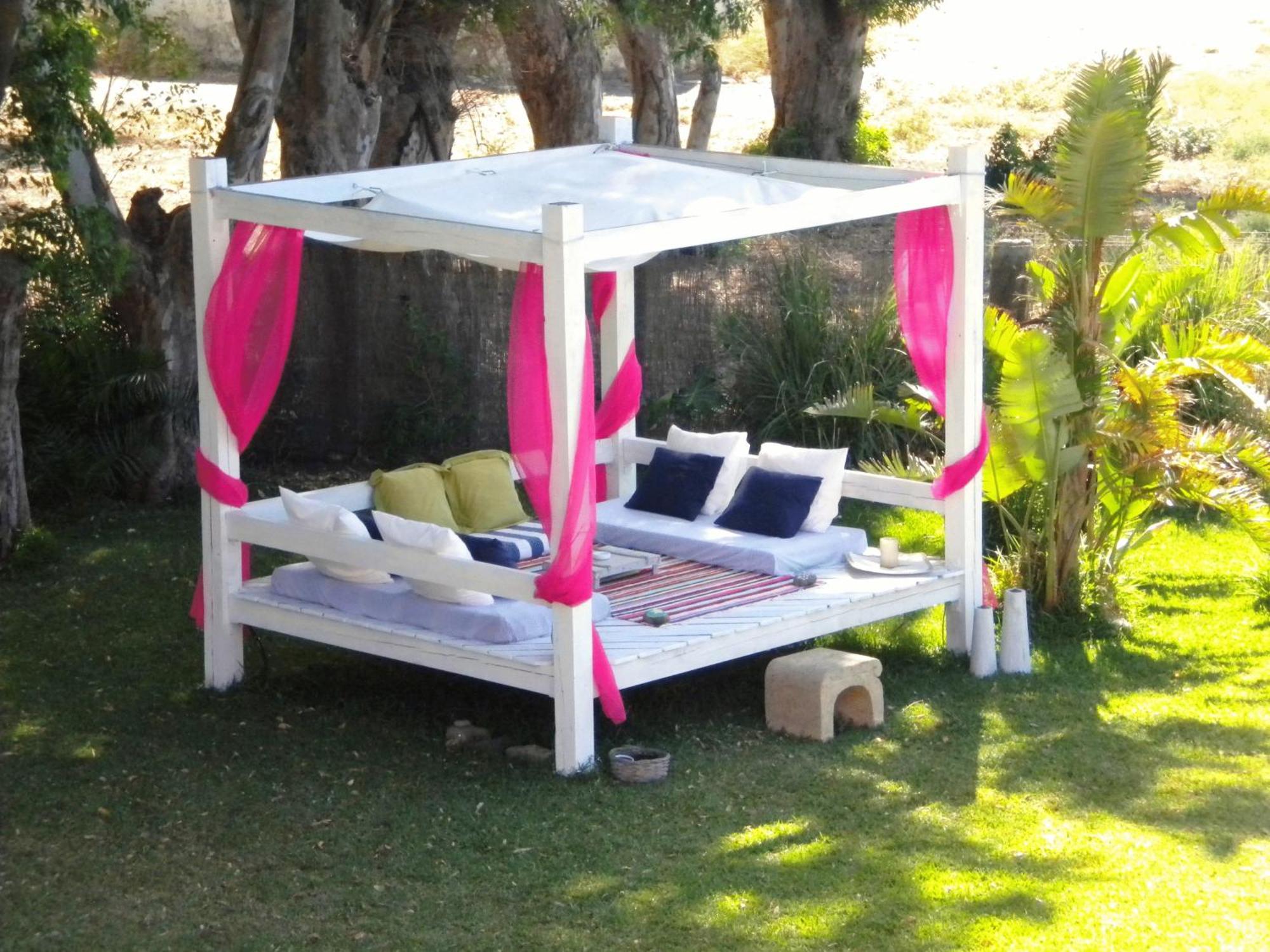 Cortijo El Pozuelo Guest House Tarifa Bagian luar foto