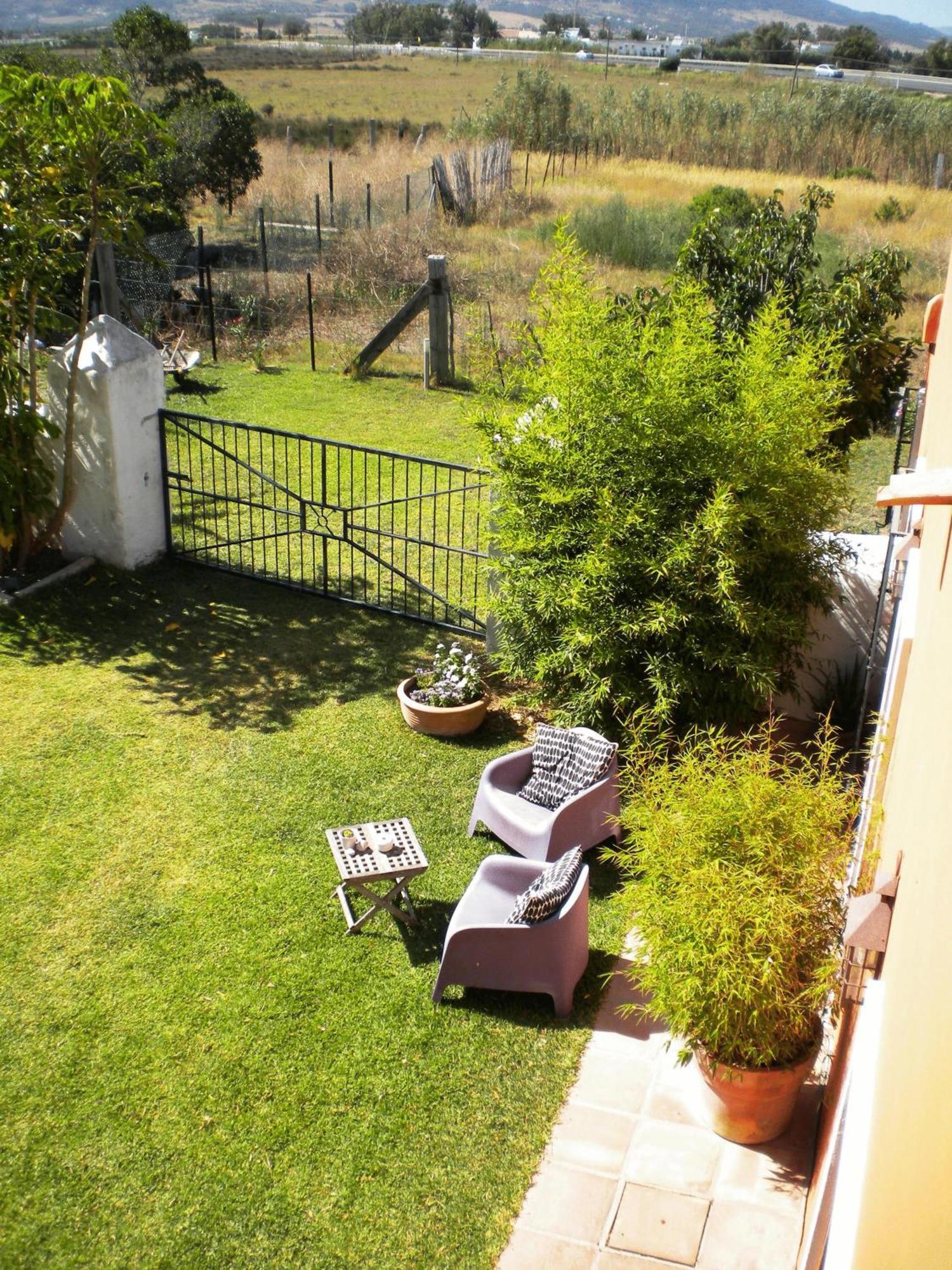 Cortijo El Pozuelo Guest House Tarifa Bagian luar foto
