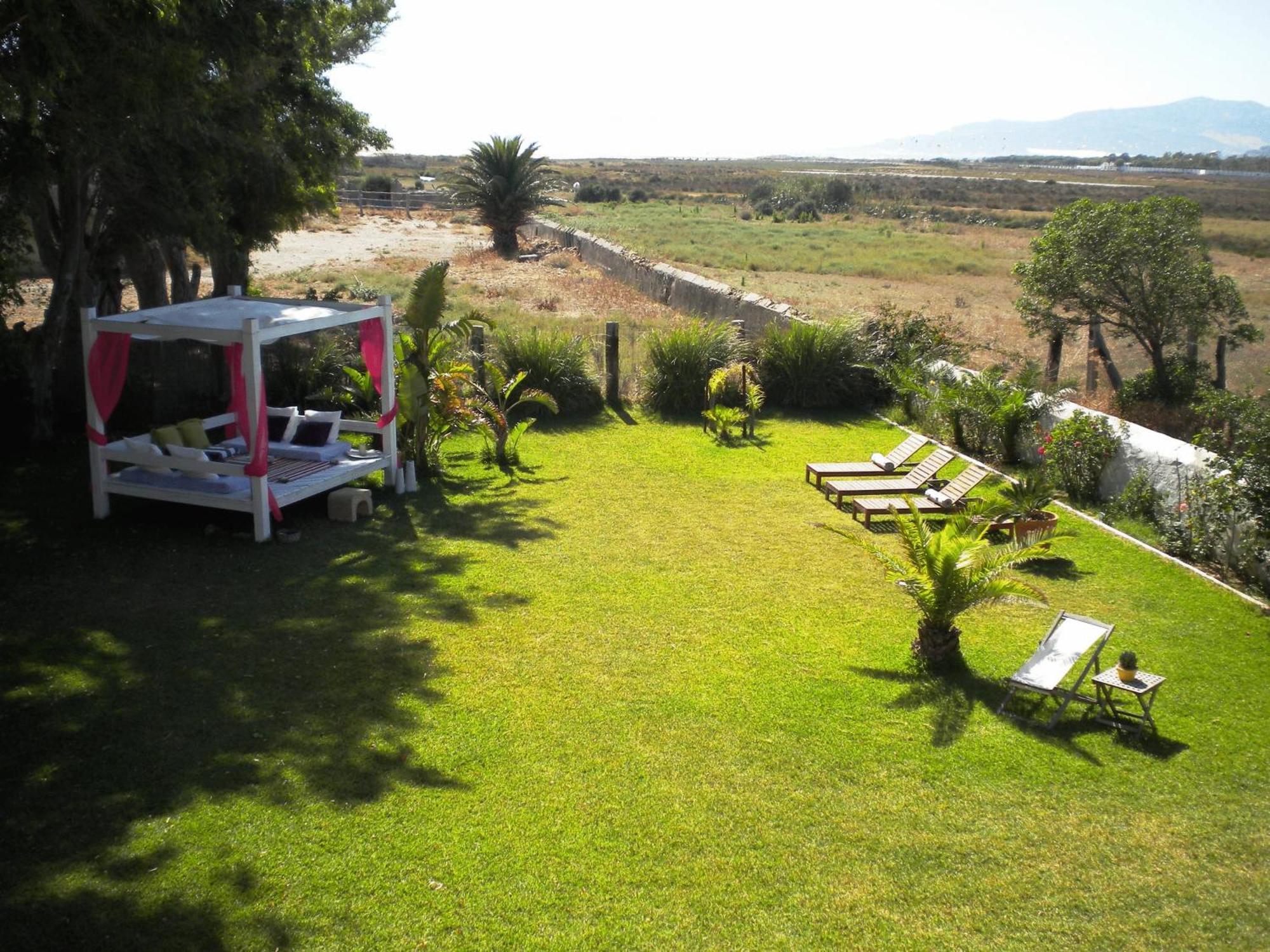 Cortijo El Pozuelo Guest House Tarifa Bagian luar foto