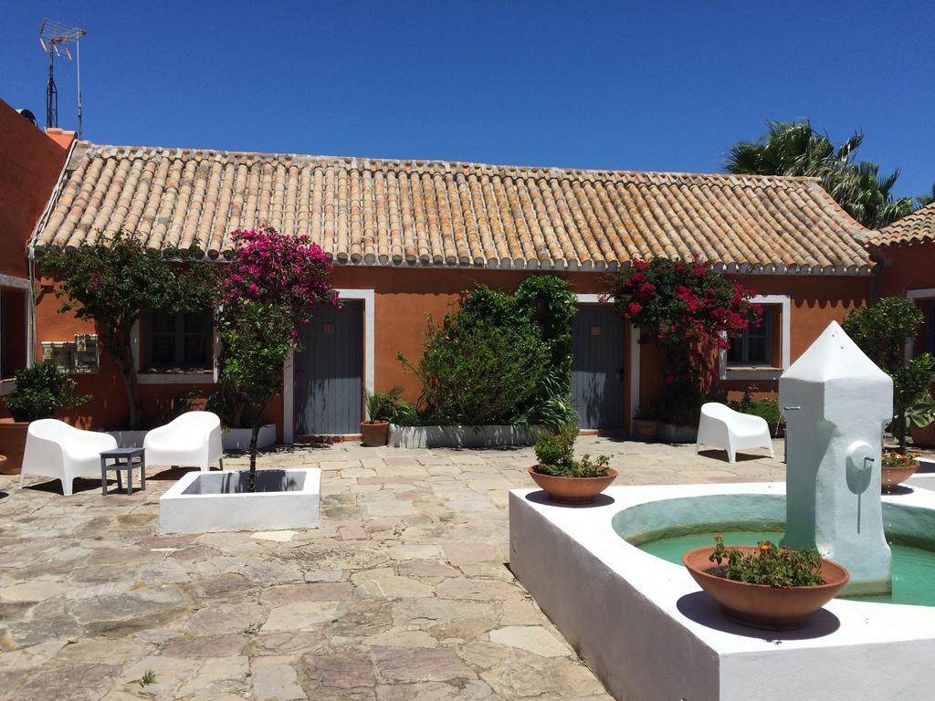 Cortijo El Pozuelo Guest House Tarifa Bagian luar foto