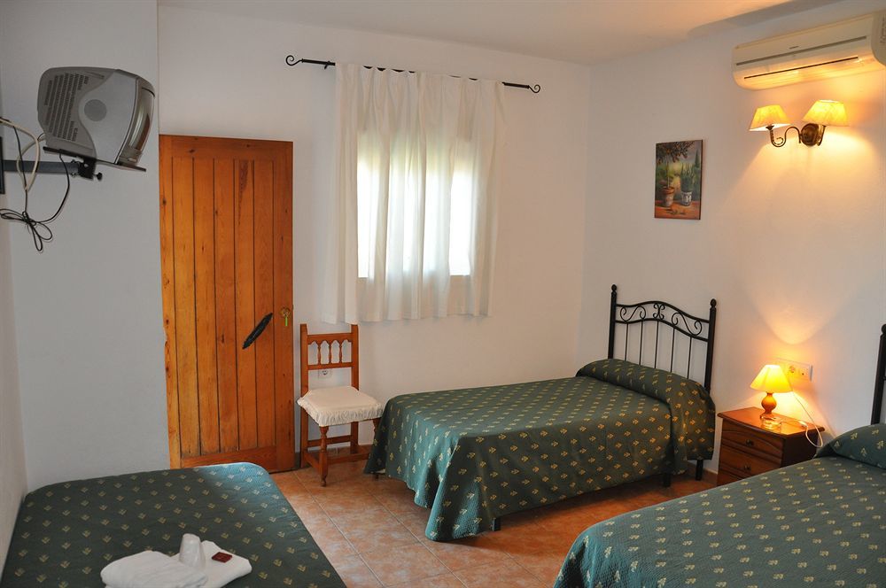 Cortijo El Pozuelo Guest House Tarifa Bagian luar foto