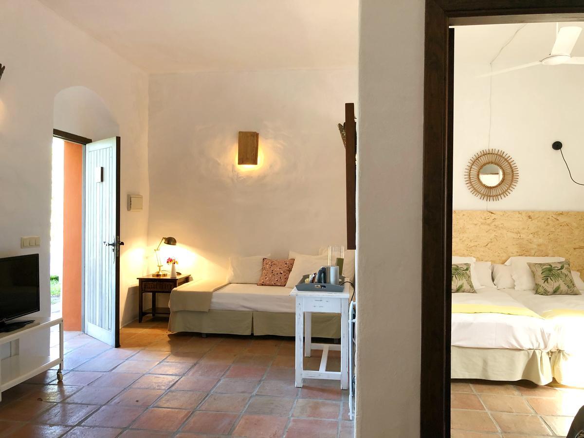Cortijo El Pozuelo Guest House Tarifa Bagian luar foto