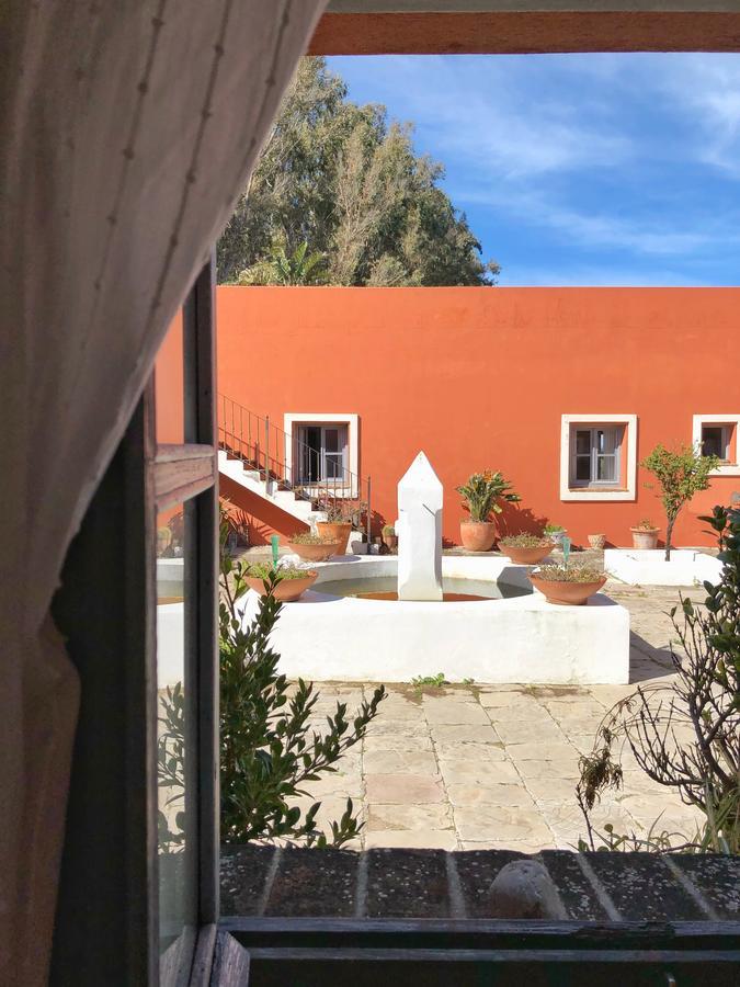 Cortijo El Pozuelo Guest House Tarifa Bagian luar foto