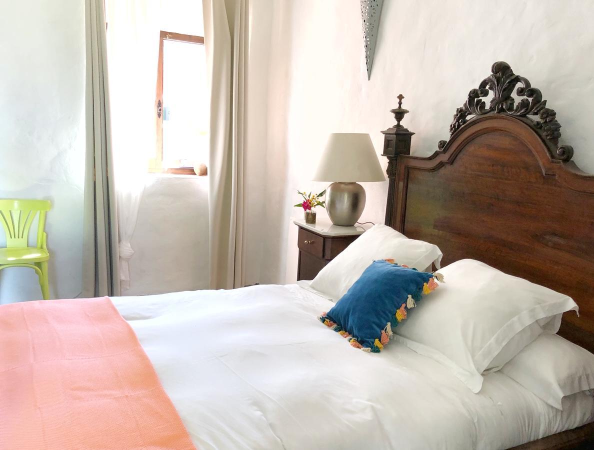 Cortijo El Pozuelo Guest House Tarifa Bagian luar foto