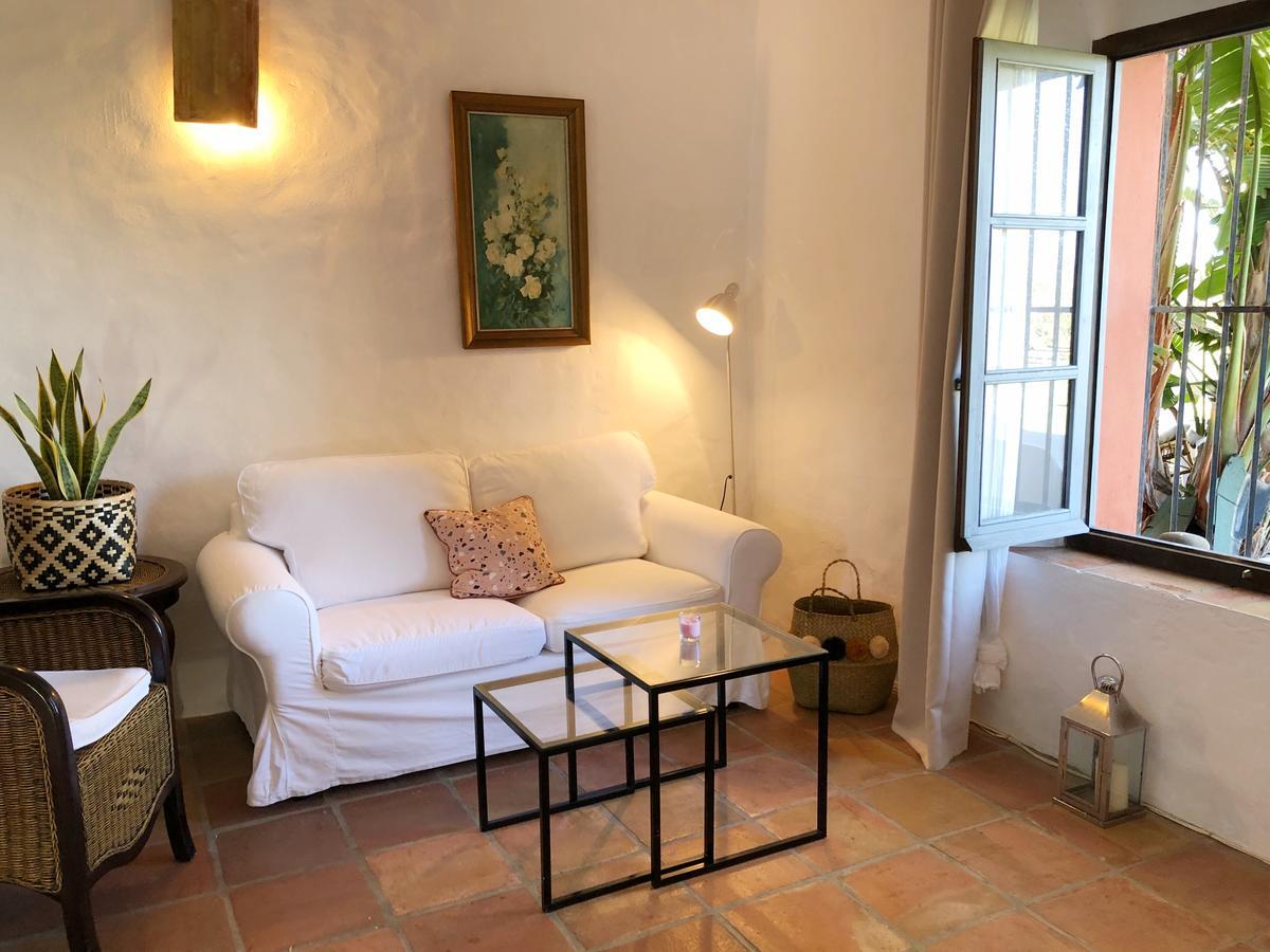 Cortijo El Pozuelo Guest House Tarifa Bagian luar foto