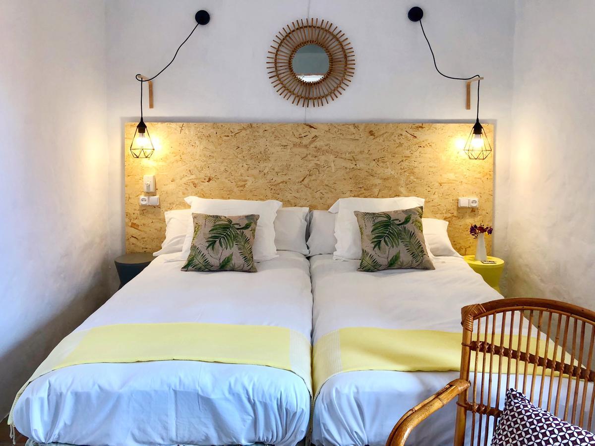Cortijo El Pozuelo Guest House Tarifa Bagian luar foto