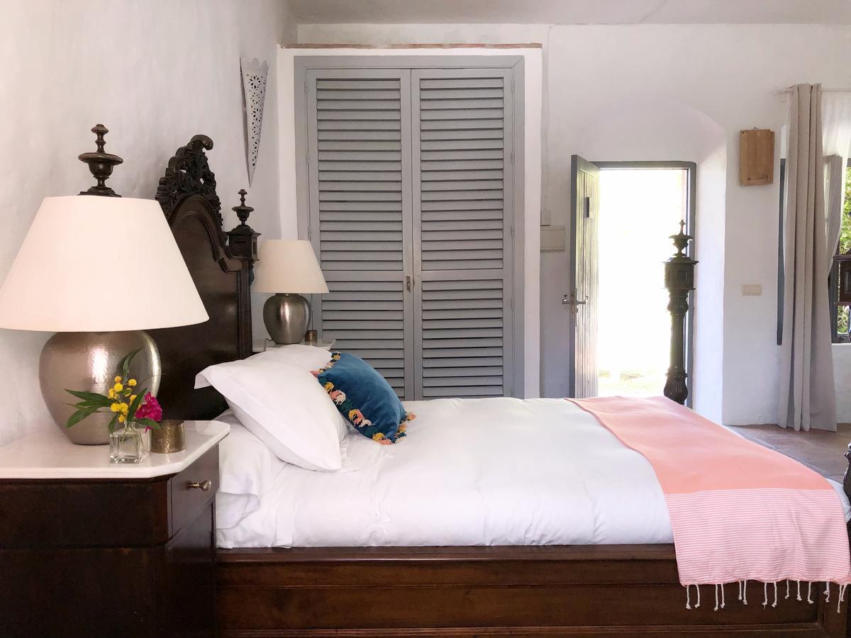 Cortijo El Pozuelo Guest House Tarifa Bagian luar foto