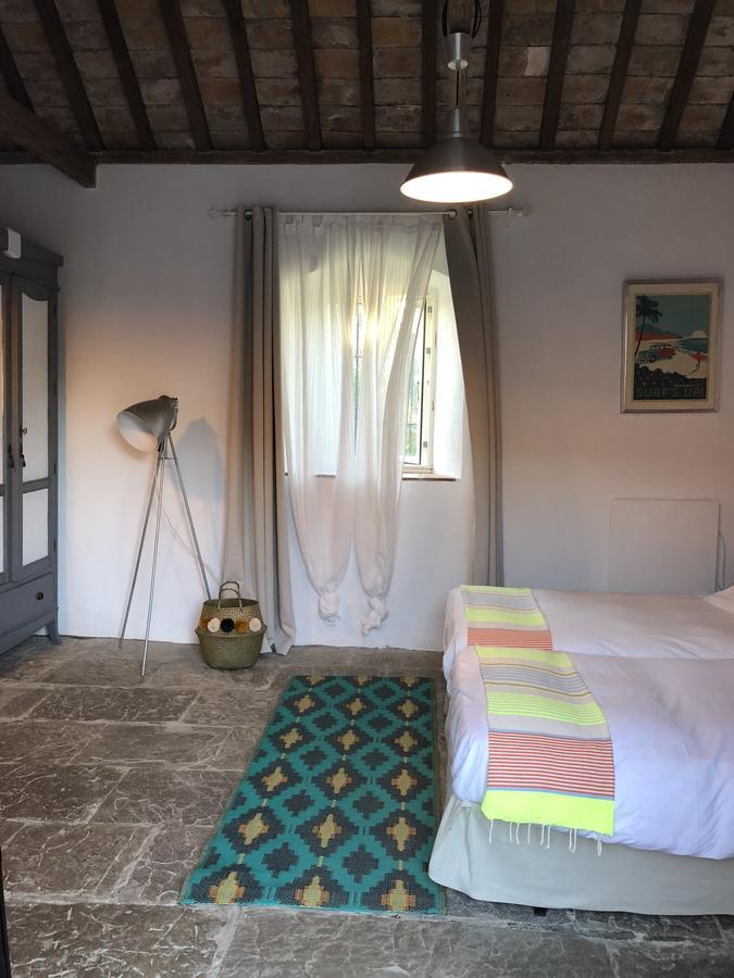 Cortijo El Pozuelo Guest House Tarifa Bagian luar foto