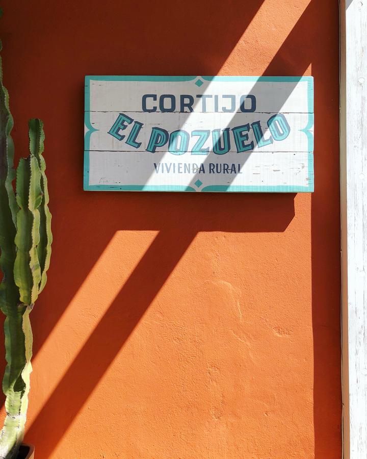 Cortijo El Pozuelo Guest House Tarifa Bagian luar foto