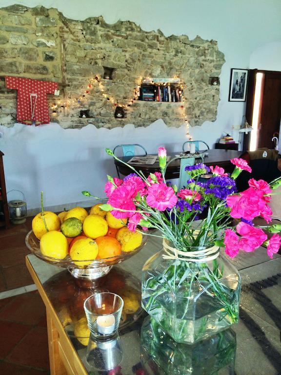 Cortijo El Pozuelo Guest House Tarifa Bagian luar foto